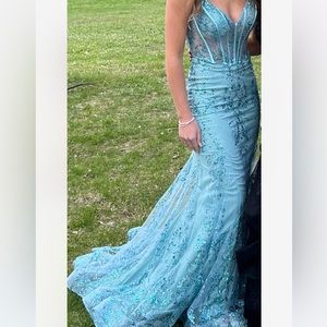 jovani prom dress style 3675